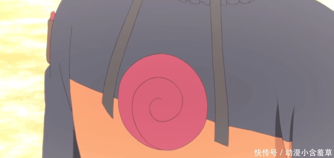 轮回写轮眼|为什么六道仙人的额头上有红色印记,而宇智波斑的额头上却没有?