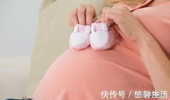 胎儿|为什么胎宝宝会踢妈妈的肚子?这2个“原因”,可能还挺暖心