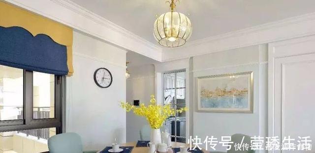 嵌入式|入住新房第一天,晒晒,朋友一进门眼睛都亮了,客厅漂亮极了!