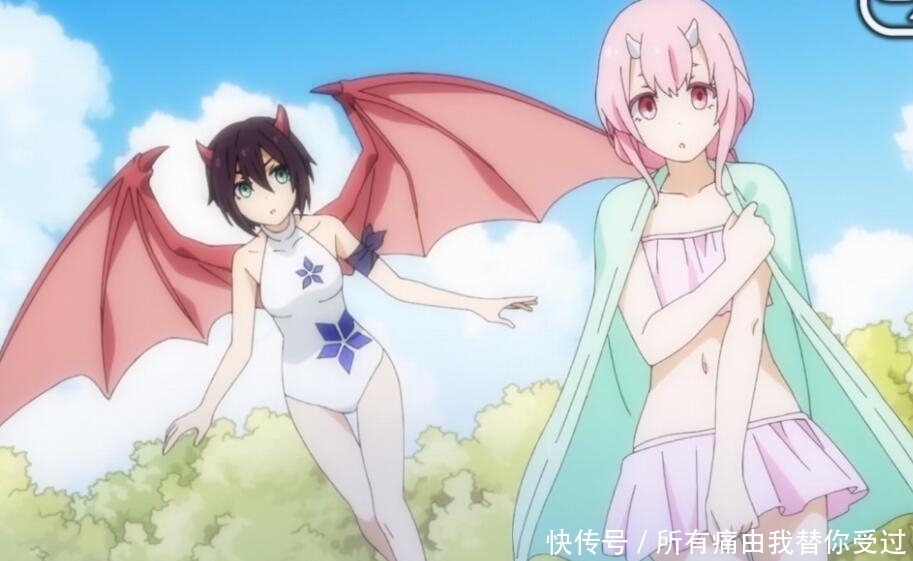 二次元|二次元已经不喜欢泳装了?萌王刚播第4集,都嚷着看兔女郎