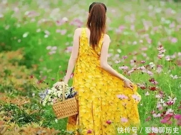 人生|人生最美,是回眸一笑