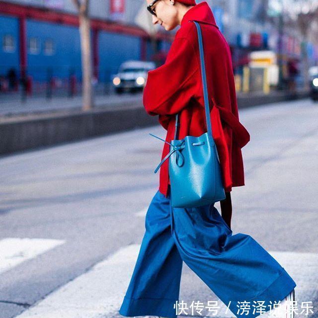 w向最会穿的配色高手学搭配!用这3种方法,秋天就能美到开挂!