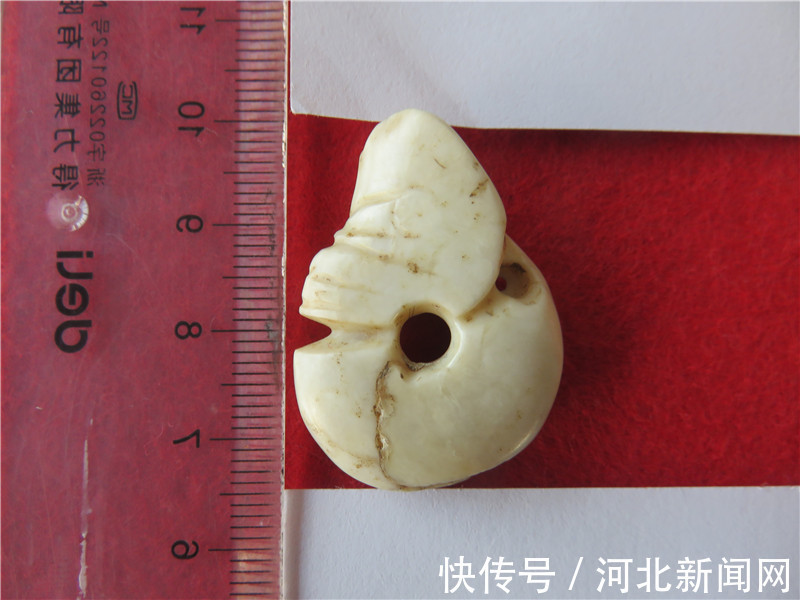 玉猪龙!从涿鹿之战,到燕赵并立,河北一步步见证了中华文明的孕育