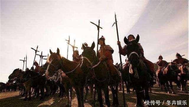 千古|劫后余生,赵匡胤迎着喷薄而出的朝阳,吼出了一首千古绝句