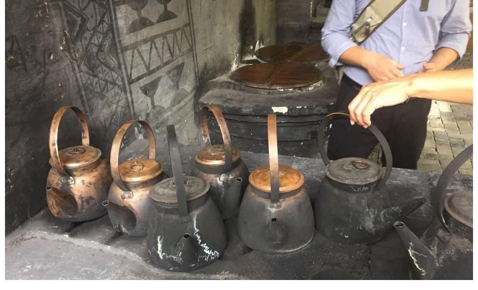 经典|走近红色经典——《沙家浜》