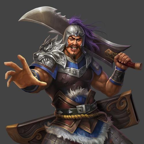 吕布|董卓手下“四大名将”,除了吕布还有谁?第四位被误解了1000多年