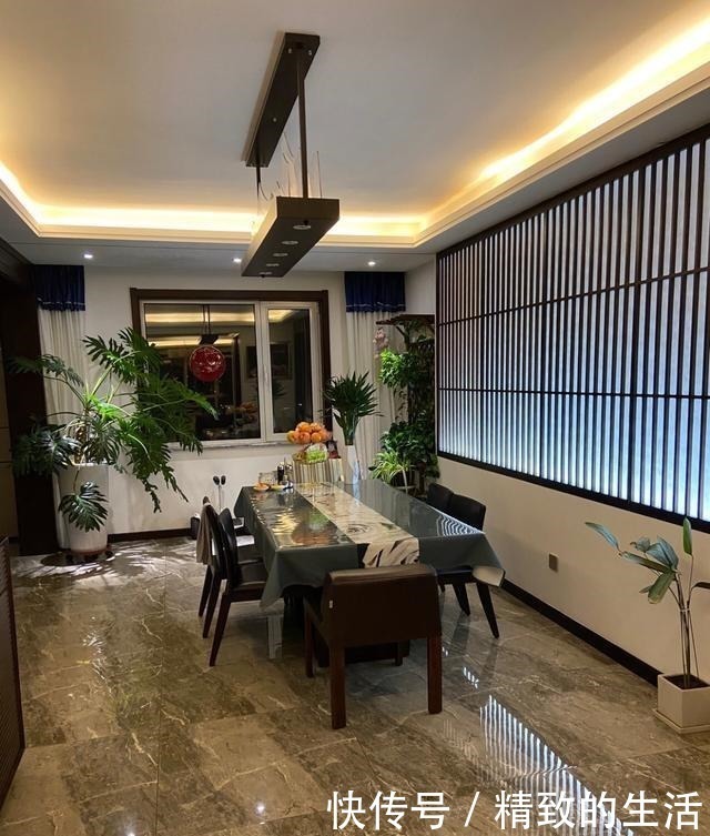 客厅|她家入住两年的房子,每天收拾干净,全屋都挑不出一点毛病!晒晒!