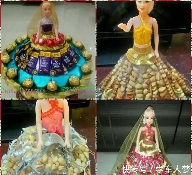 芭比娃娃|玩腻了、玩坏了的芭比娃娃,被妈妈这样改造,孩子瞬间乐疯了!