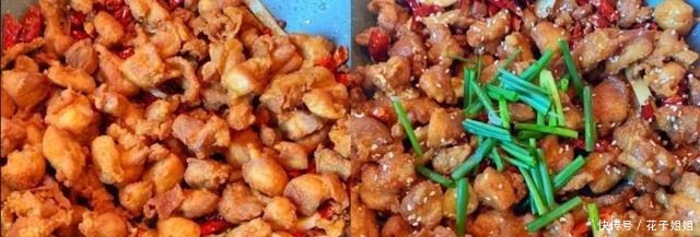 精选美食家常菜,鲜香酥嫩辣子鸡,隔壁家的小孩儿都馋哭了