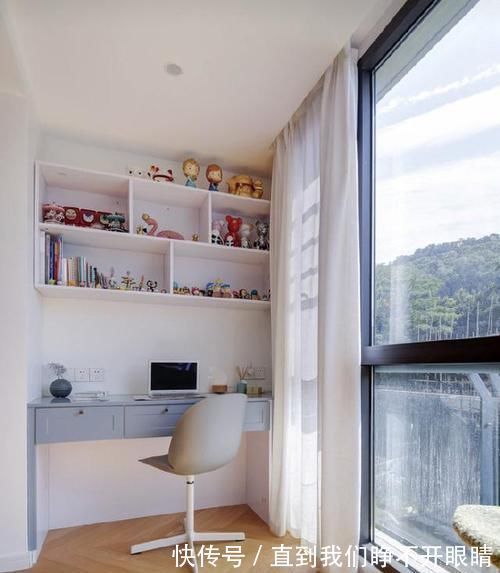 隔断|等我买了房,一定参考她家这样装,进门就被迷住,太漂亮实用了!