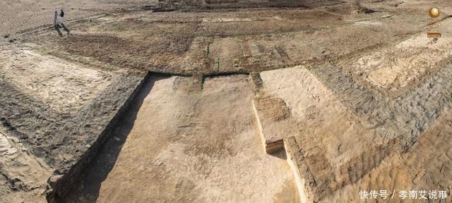城墙|考古学家发现古埃及军事要塞，城墙厚达11米，有2600年历史