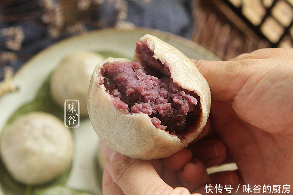 小雪前后,最该吃这早餐,香甜软糯,满满都是料,精神饱满过冬天
