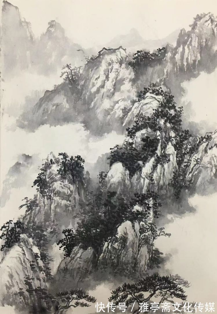 北京荣宝斋画院$《大国艺术传世名家》——著名画家邱华