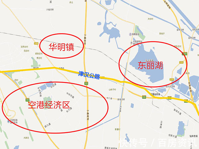 二手房|抗打压!天津这个板块出“奇迹”,压力变“动力”?