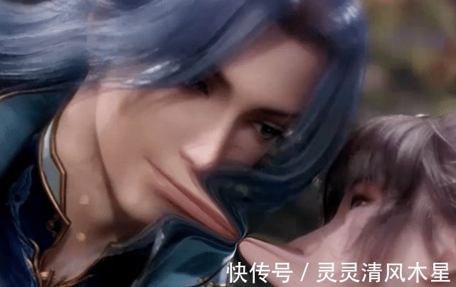 武魂殿|斗罗大陆小舞和唐三深情相拥,献祭时的吻戏瞩目,胡列娜瞬间坐不住了!