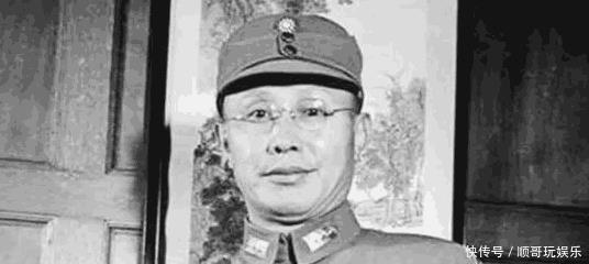 黄埔军校|此人是国军总司令, 蒋介石二把手, 新中国唯独不接受他的投降！