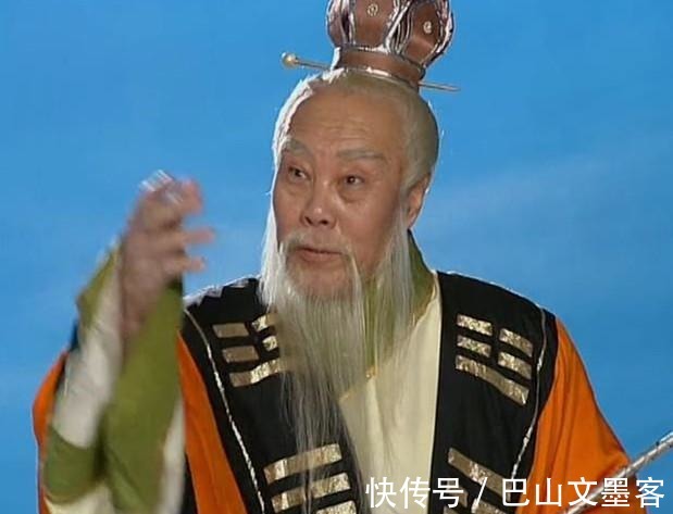 元始天尊@在中国神话传说中,道祖、魔祖、佛祖、妖祖,分别都指谁呢?