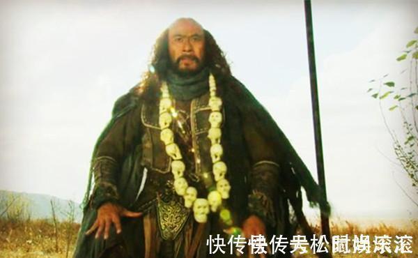 大还丹&孙悟空的师父是菩提老祖,那猪八戒的呢?不说你可能猜不到