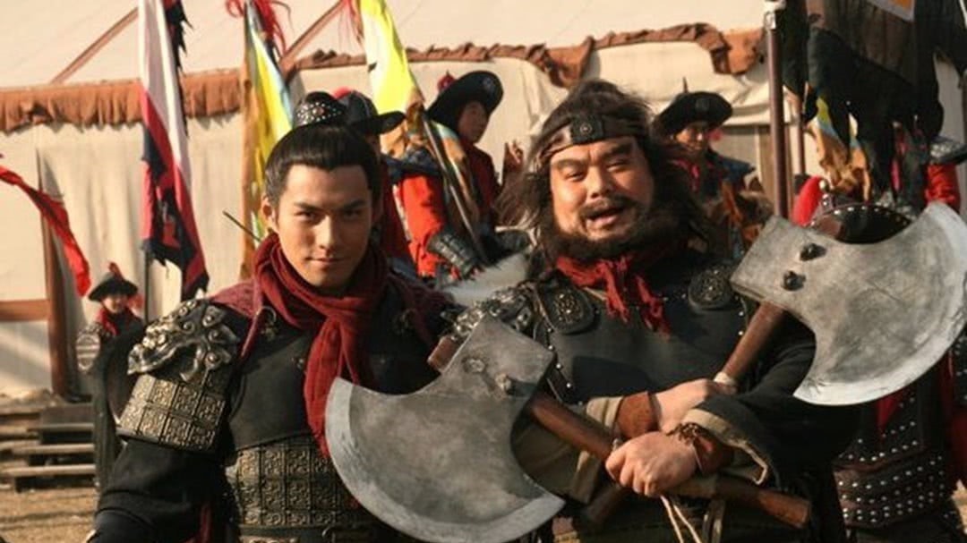 朝廷!水浒有108位好汉,只有这5位,才真的让朝廷感到畏惧!