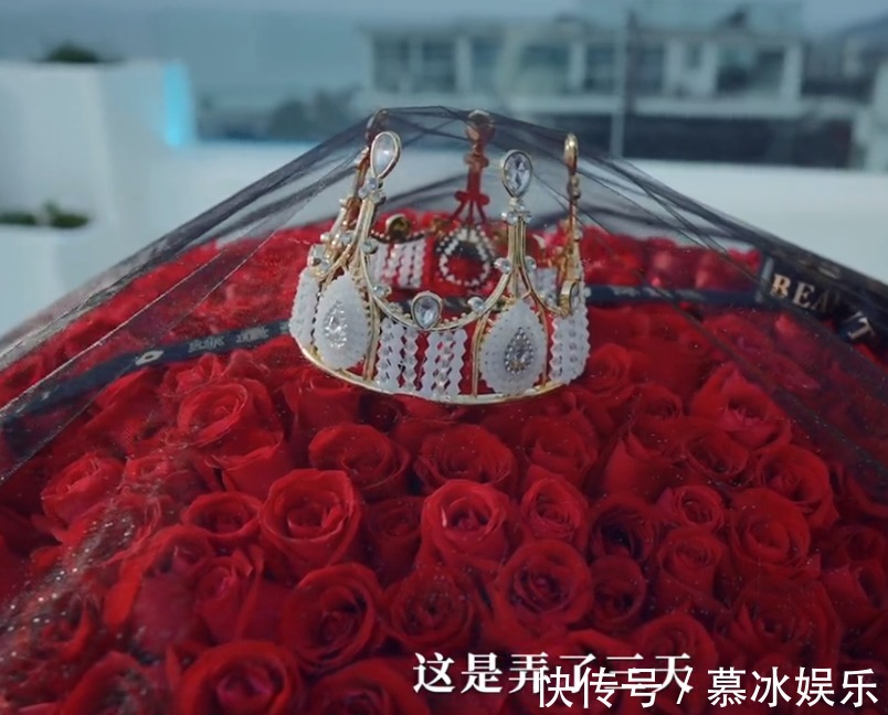 浪漫|恭喜!冠军赵帅成功求婚,11月22日晒视频奢华浪漫,大鸽子蛋超闪