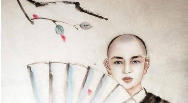 南乡子·为亡妇题照@男人放不下有多苦纳兰性德一首纯美词,7个字道尽一生深情不悔