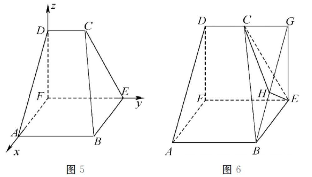 建系|二面角，只会建系？高考中十种求解二面角策略