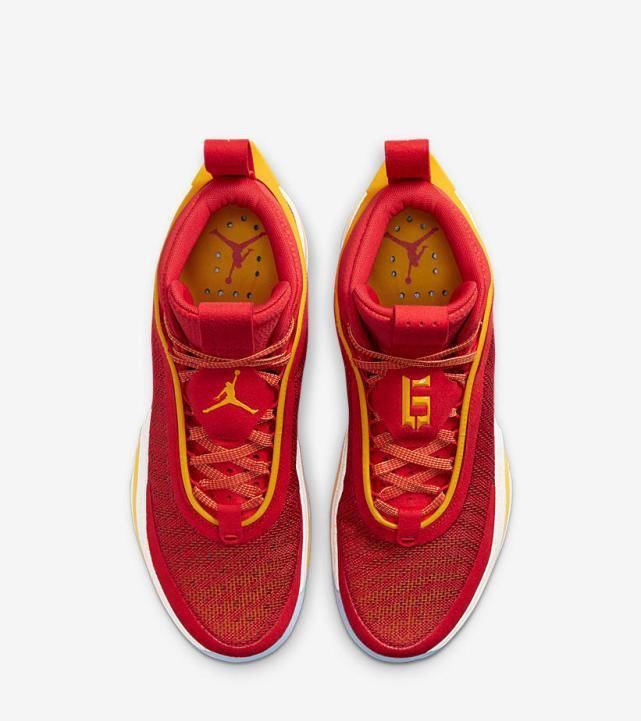 pe AJ36多配色曝光!郭艾伦、塔图姆、八村塁PE来袭,这次真香了?