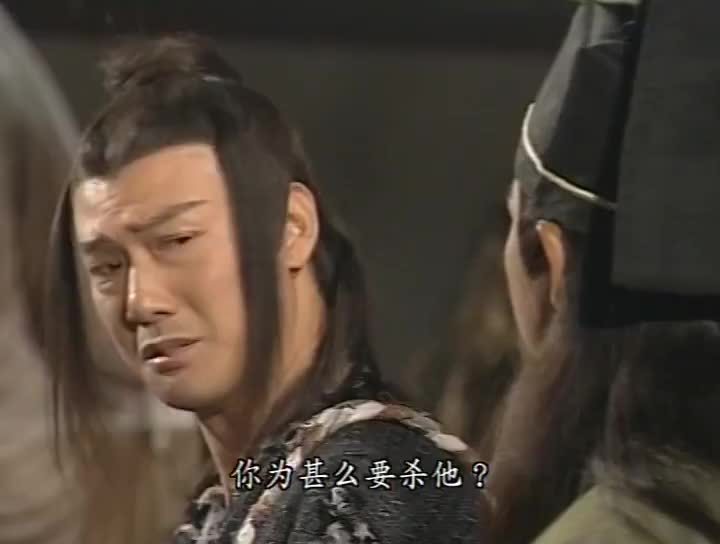 殷离@倚天后传:张无忌晚年幸福美满,四个老婆为他生下三儿一女