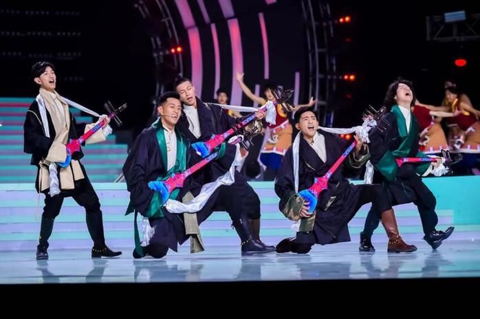 民族|以天為幕以地為臺 \＂藏風美少年\＂一場治愈之旅收官