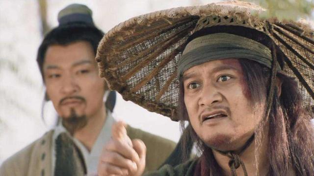 公孙胜|水浒中，曾有8人参与智取生辰纲，为何杨志却只恨吴用一个人