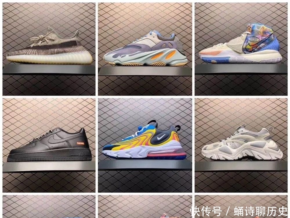 “莆田鞋”的超高性价比是否是最适合年轻人的买鞋方式?