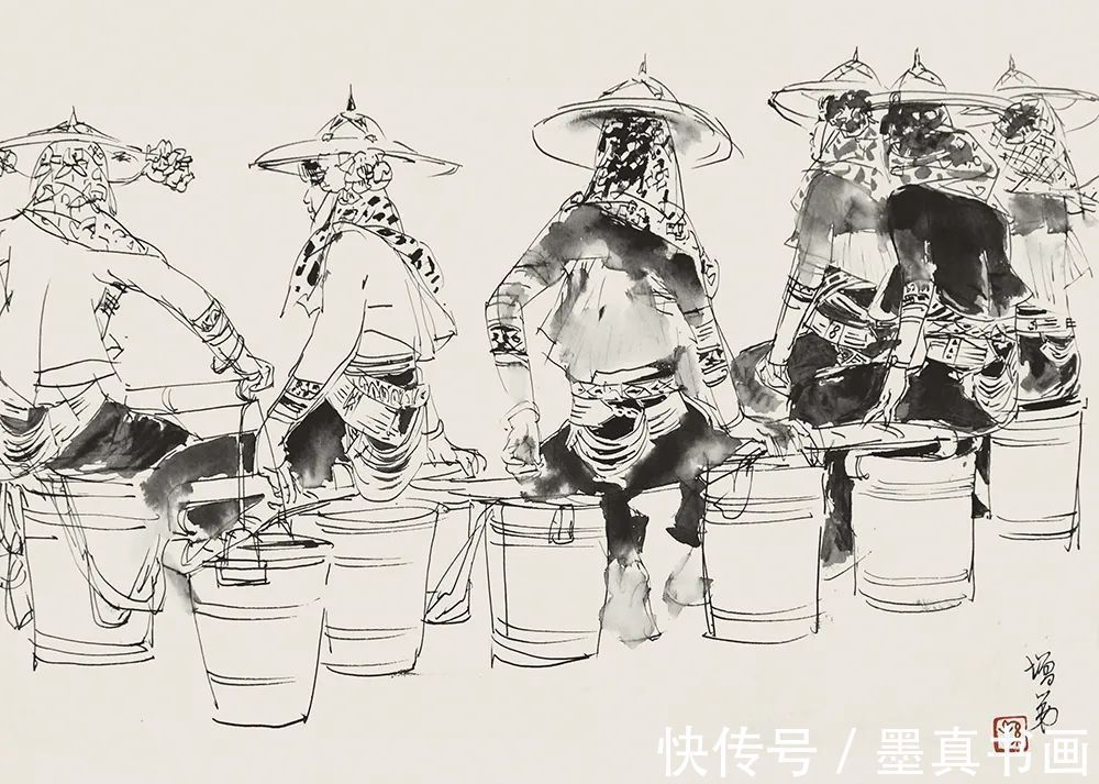 书画@《大美为真》中国当代书画名家学术邀请展—孙增弟