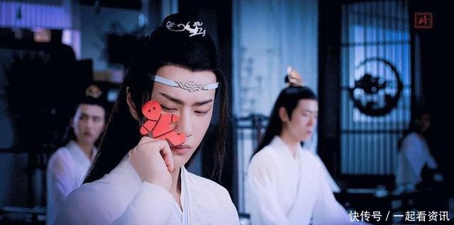 魏婴|「无羁」人间纵我,肖战在线下情蛊,魏婴撩人不自知