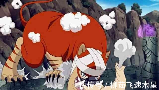 写轮眼|火影忍者 通灵兽万蛇不是唯一最惨的，它们也一样