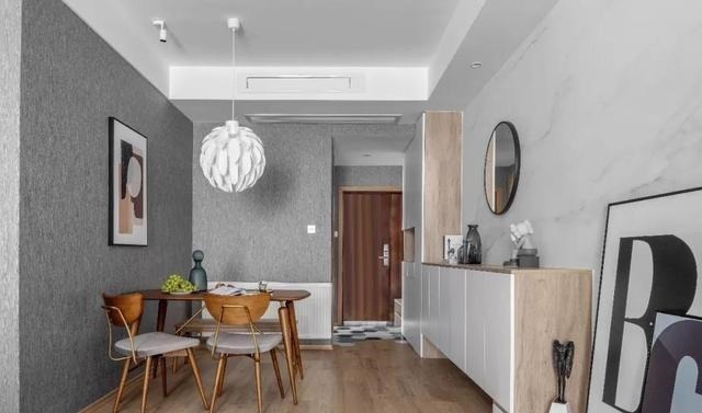 装修|人生第二套房,128㎡!坚持理性装修,全屋通透又高级!太漂亮了