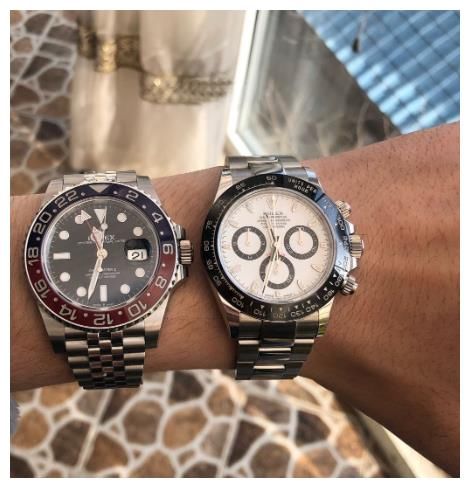 人气最高的腕表品牌排行榜，劳力士第一，浪琴第二