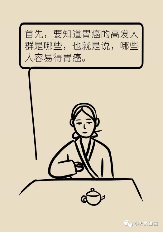 筛查|胃癌“钟情”年轻人,早期发现很重要,这4类人一定要尽快筛查!