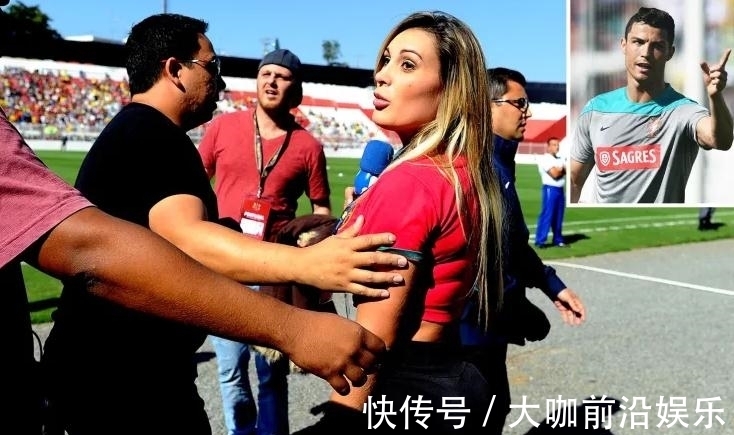梅尔切|4个私生子又添双胞胎!私生活混乱的C罗,终于下场开撕梅西了?