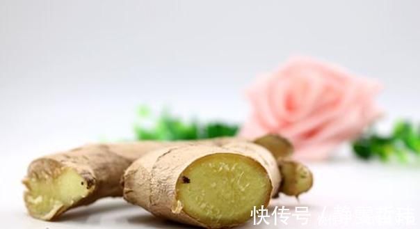 脚心|切1片生姜贴脚底，4大好处不请自来，坚持7天身体变化惊人