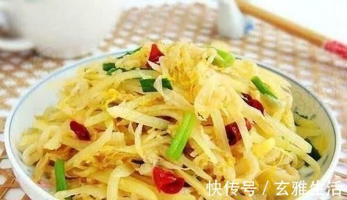 大蒜|炒不同的菜，大蒜放的时间不一样，很多主妇不知道，难怪炒菜不香