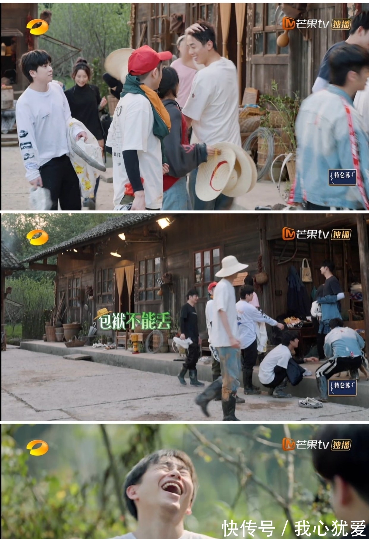 明星|10个明星做客《向往的生活》，为何只有3个明星可以留下来过夜