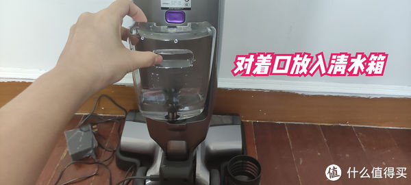 清水箱|生活测评 篇二十二：居家地面清洁好帮手吉米速干洗地机一洗净X8干湿拖扫一次过超方便