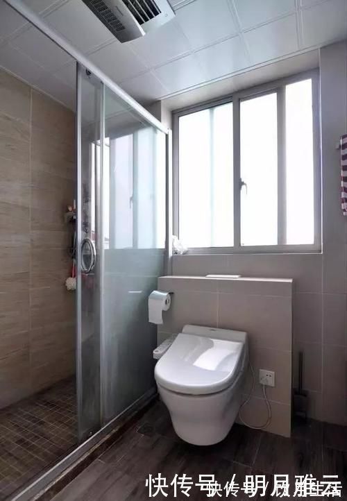 小房间|第二次装修有经验了,没用的墙都敲掉,75平完工不逊朋友家100平!