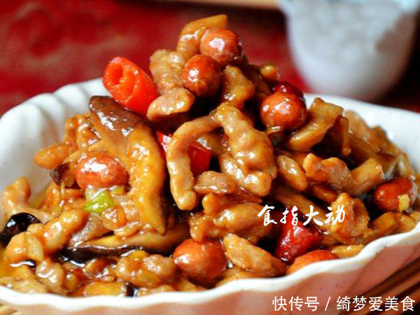 倒入|越嚼越香的几道农家菜,鲜美爽口,简单又下饭,大人孩子都爱吃