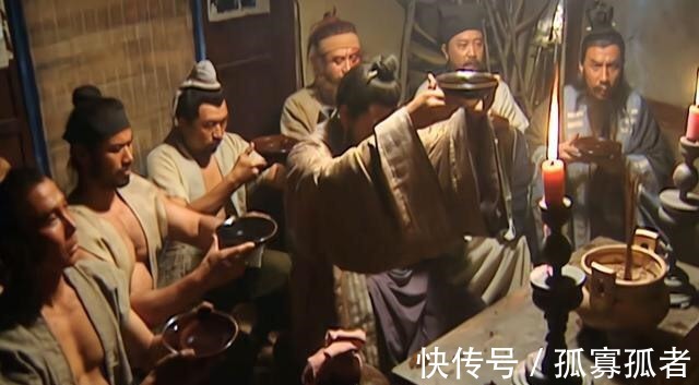 孙立&梁山分为几个派系,都以谁为领袖!