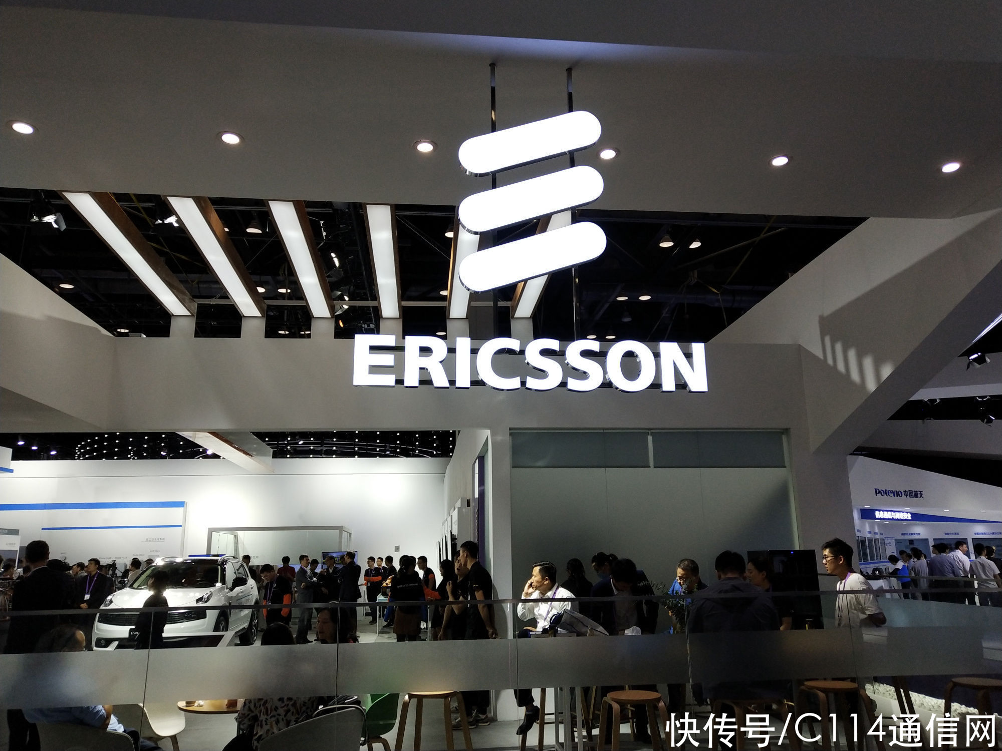 爱立信|爱立信获得英国维珍媒体O2的SA 5G核心网合同