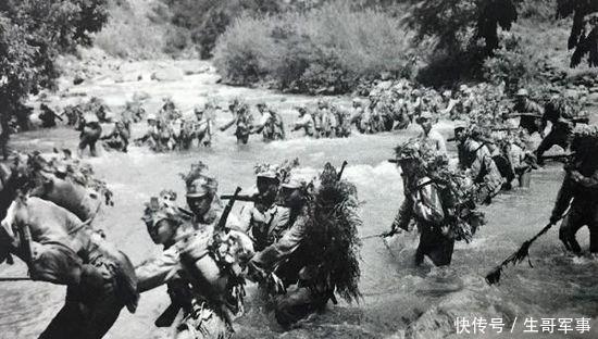 抗日战争|抗日战争他被称为“东方隆美尔”,是远征军中歼灭日军最多的将领