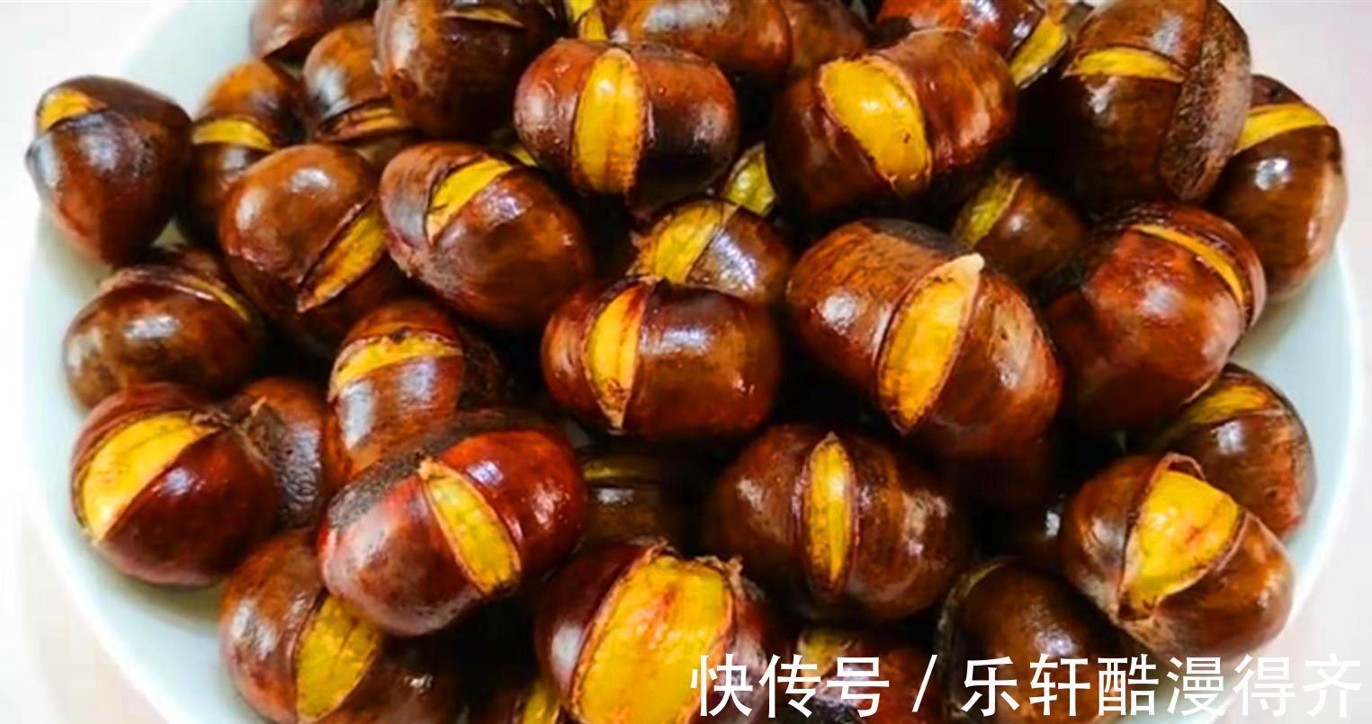 美味|立秋了,这4种坚果要多吃,美味营养高,缓解秋乏,安稳度秋天