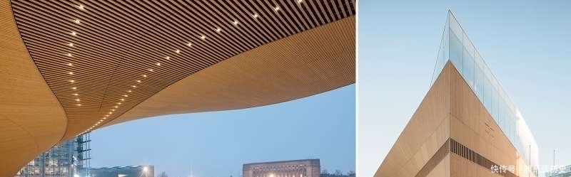 颂歌|北欧最美图书馆:芬兰颂歌中央图书馆!被重新定义的“公立图书馆”