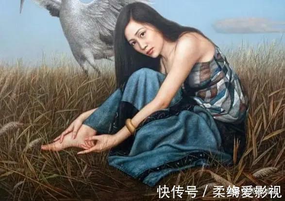 印象派#我喜欢赏析姿色丰盈女性形体油画，浅谈西方女画家纯情的青春风采